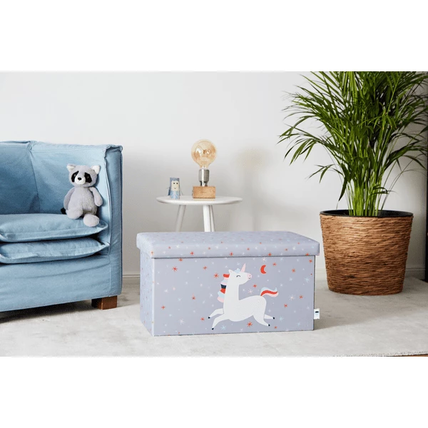 STORE !t Panca Con Divisorio, Unicorno 5 STORE !t Panca Con Divisorio, Unicorno - immagine 3