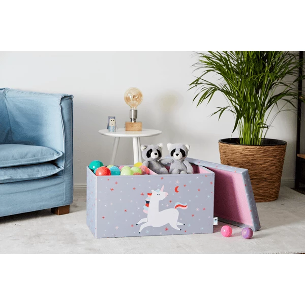 STORE !t Panca Con Divisorio, Unicorno 6 STORE !t Panca Con Divisorio, Unicorno - immagine 4