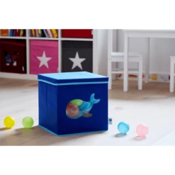 STORE !t Scatola Dei Giocattoli Con Finestra Di Osservazione, Balena -Negozio online Pink Or Blue store t scatola dei giocattoli con finestra di osservazione balena a368384 1