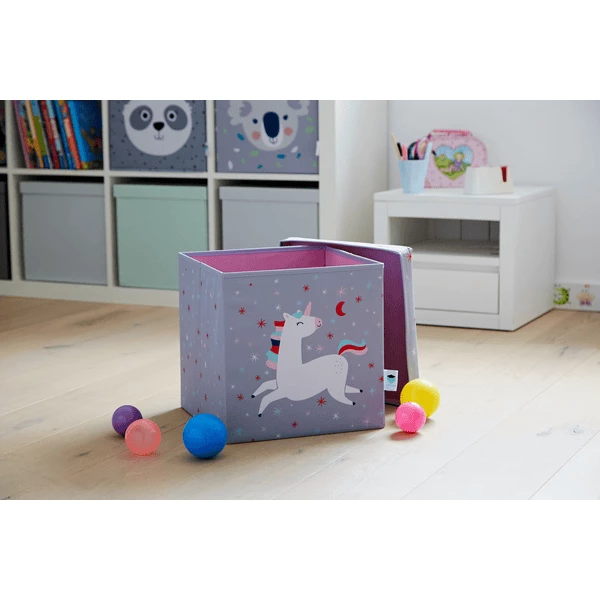STORE !t Scatola Dei Giocattoli Unicorno 4 STORE !t Scatola Dei Giocattoli Unicorno - immagine 2