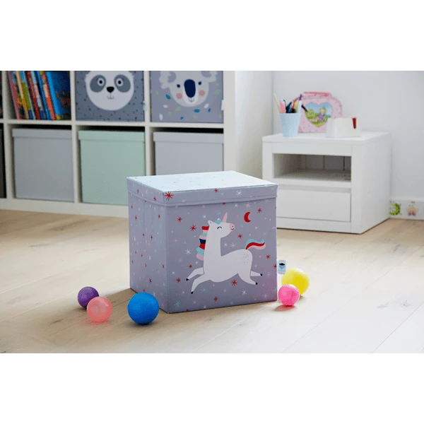 STORE !t Scatola Dei Giocattoli Unicorno 5 STORE !t Scatola Dei Giocattoli Unicorno - immagine 3