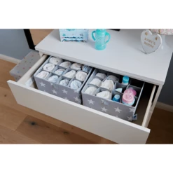STORE !t Set Di Organizer, Grande, 16 Scomparti, 2 Pezzi. 8 STORE !t Set Di Organizer, Grande, 16 Scomparti, 2 Pezzi. -Negozio online Pink Or Blue store t set di organizer grande 16 scomparti 2 pezzi a368495 1