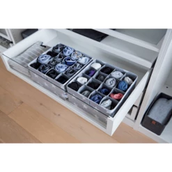 STORE !t Set Di Organizer, Grande, 16 Scomparti, 2 Pezzi. 9 STORE !t Set Di Organizer, Grande, 16 Scomparti, 2 Pezzi. -Negozio online Pink Or Blue store t set di organizer grande 16 scomparti 2 pezzi a368495 2