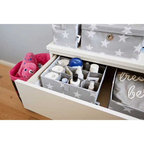 STORE !t Set Di Organizer, Grande, 16 Scomparti, 2 Pezzi. 6 STORE !t Set Di Organizer, Grande, 16 Scomparti, 2 Pezzi. - immagine 4