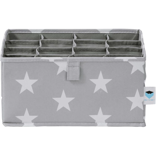 STORE !t Set Di Organizer, Grande, 16 Scomparti, 2 Pezzi. 7 STORE !t Set Di Organizer, Grande, 16 Scomparti, 2 Pezzi. - immagine 5