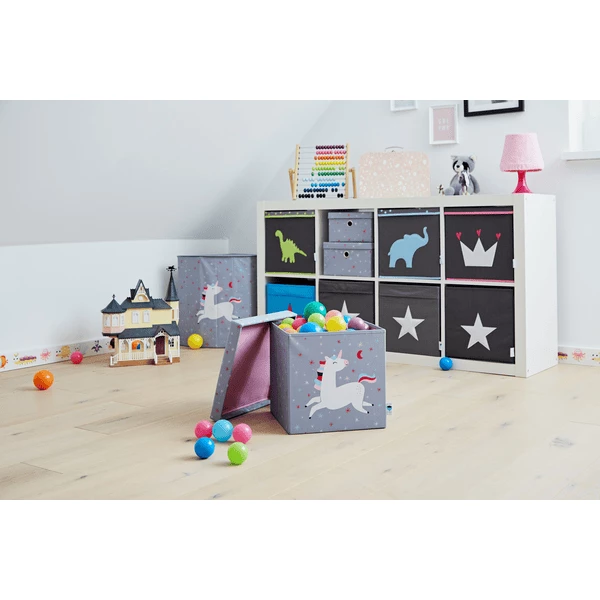 STORE !t Sgabello Unicorno 4 STORE !t Sgabello Unicorno - immagine 2