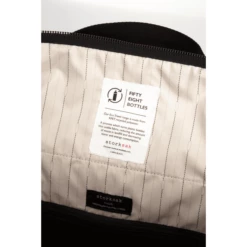 Storksak Borsa Da Viaggio ECO Carry-On Black -Negozio online Pink Or Blue storksak borsa da viaggio eco carry on black a301640 4