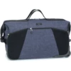 Storksak Borsa Da Viaggio ECO Carry-On Navy Melange 2 Storksak Borsa Da Viaggio ECO Carry-On Navy Melange -Negozio online Pink Or Blue storksak borsa da viaggio eco carry on navy melange a301633