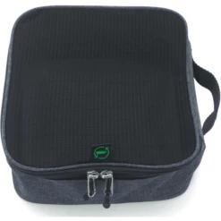 Storksak Borsa Da Viaggio ECO Carry-On Navy Melange 9 Storksak Borsa Da Viaggio ECO Carry-On Navy Melange -Negozio online Pink Or Blue storksak borsa da viaggio eco carry on navy melange a301633 2