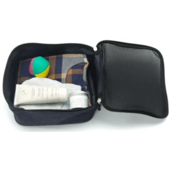 Storksak Borsa Da Viaggio ECO Carry-On Navy Melange 10 Storksak Borsa Da Viaggio ECO Carry-On Navy Melange -Negozio online Pink Or Blue storksak borsa da viaggio eco carry on navy melange a301633 3