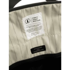 Storksak Borsa Da Viaggio ECO Carry-On Navy Melange 11 Storksak Borsa Da Viaggio ECO Carry-On Navy Melange -Negozio online Pink Or Blue storksak borsa da viaggio eco carry on navy melange a301633 4