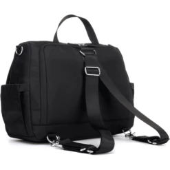 Storksak Borsa Fasciatoio Blake Eco Black 9 Storksak Borsa Fasciatoio Blake Eco Black -Negozio online Pink Or Blue storksak borsa fasciatoio blake eco black a385456 2