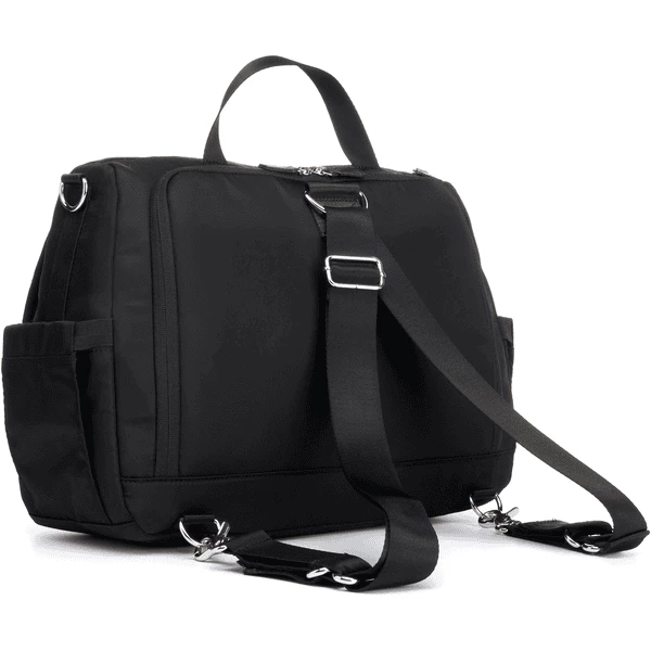 Storksak Borsa Fasciatoio Blake Eco Black 5 Storksak Borsa Fasciatoio Blake Eco Black - immagine 3