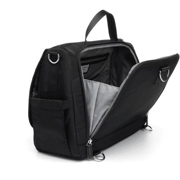 Storksak Borsa Fasciatoio Blake Eco Black 6 Storksak Borsa Fasciatoio Blake Eco Black - immagine 4