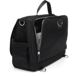 Storksak Borsa Fasciatoio Blake Eco Black 11 Storksak Borsa Fasciatoio Blake Eco Black -Negozio online Pink Or Blue storksak borsa fasciatoio blake eco black a385456 4