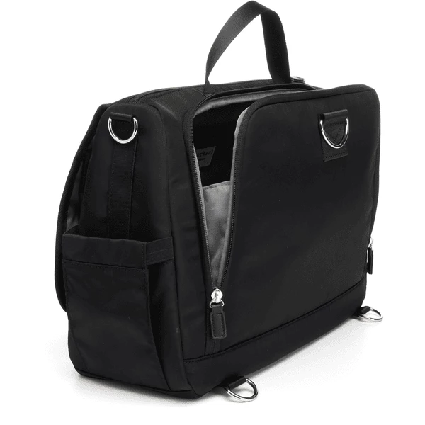 Storksak Borsa Fasciatoio Blake Eco Black 7 Storksak Borsa Fasciatoio Blake Eco Black - immagine 5