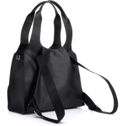 Storksak Borsa Fasciatoio Kaia Leather Black -Negozio online Pink Or Blue storksak borsa fasciatoio kaia leather black a385502 3