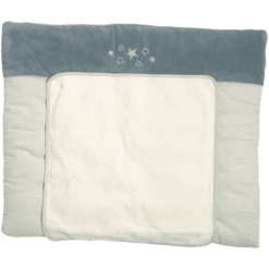 Tappetino Fasciatoio Be Be 's Collection Star Chem Mint 85x70 -Negozio online Pink Or Blue tappetino fasciatoio be be s collection star chem mint 85x70 a400534 1