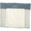 Tappetino Fasciatoio Be Be 's Collection Star Chem Mint 85x70 -Negozio online Pink Or Blue tappetino fasciatoio be be s collection star chem mint 85x70 a400534