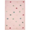 Tappeto Per Bambini LIVONE COLOR MOON Pink/multi 120x180 Cm -Negozio online Pink Or Blue tappeto per bambini livone color moon pink multi 120x180 cm a302344