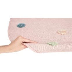 Tappeto Per Bambini LIVONE COLOR MOON Rosa/multi 130 Cm Rotondo 9 Tappeto Per Bambini LIVONE COLOR MOON Rosa/multi 130 Cm Rotondo -Negozio online Pink Or Blue tappeto per bambini livone color moon rosa multi 130 cm rotondo a302382 3