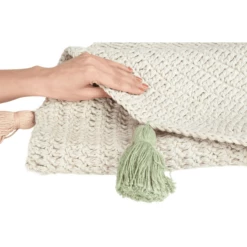 Tappeto Per Bambini LIVONE FRINGES Nature/multi 133 Cm Rotondo 7 Tappeto Per Bambini LIVONE FRINGES Nature/multi 133 Cm Rotondo -Negozio online Pink Or Blue tappeto per bambini livone fringes nature multi 133 cm rotondo a302477 1