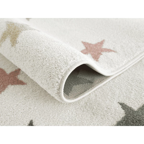 Tappeto Per Bambini LIVONE Happy Rugs Fame Crema/multi 4 Tappeto Per Bambini LIVONE Happy Rugs Fame Crema/multi - immagine 2