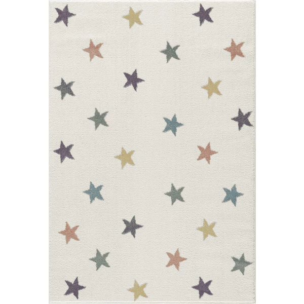Tappeto Per Bambini LIVONE Happy Rugs Fame Crema/multi 3 Tappeto Per Bambini LIVONE Happy Rugs Fame Crema/multi