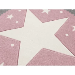 Tappeto Per Bambini LIVONE Kids Love Rugs Argento FANCY Grigio/rosa 100cm Rotond 8 Tappeto Per Bambini LIVONE Kids Love Rugs Argento FANCY Grigio/rosa 100cm Rotond -Negozio online Pink Or Blue tappeto per bambini livone kids love rugs argento fancy grigio rosa 100cm rotond a296106 1