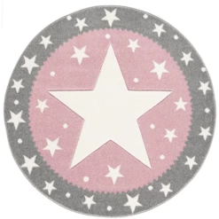 Tappeto Per Bambini LIVONE Kids Love Rugs Argento FANCY Grigio/rosa 100cm Rotond 11 Tappeto Per Bambini LIVONE Kids Love Rugs Argento FANCY Grigio/rosa 100cm Rotond -Negozio online Pink Or Blue tappeto per bambini livone kids love rugs argento fancy grigio rosa 100cm rotond a296106 4