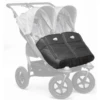 Tfk Coprigambe Duo Per Passeggino, Nero -Negozio online Pink Or Blue tfk coprigambe duo per passeggino nero a291004