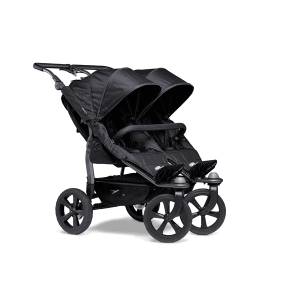 Tfk Passeggino Duo Ecco Black 4 Tfk Passeggino Duo Ecco Black - immagine 2