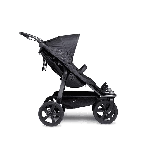 Tfk Passeggino Duo Ecco Black 5 Tfk Passeggino Duo Ecco Black - immagine 3