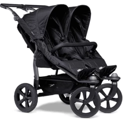 Tfk Passeggino Duo Ecco Black