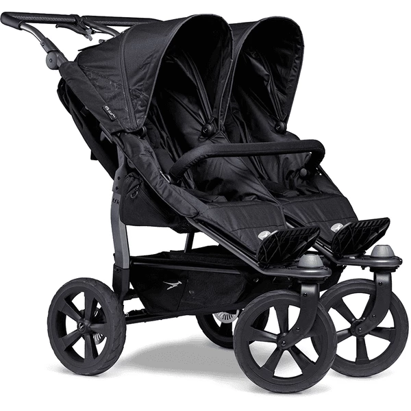 Tfk Passeggino Duo Ecco Black 3 Tfk Passeggino Duo Ecco Black