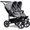 Tfk Passeggino Duo Ecco Grey
