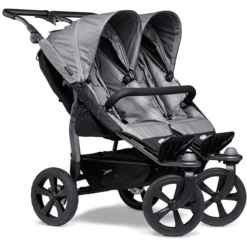 Tfk Passeggino Duo Ecco Grey