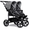 Tfk Passeggino Duo Ecco Premium Grey 2 Tfk Passeggino Duo Ecco Premium Grey -Negozio online Pink Or Blue tfk passeggino duo ecco premium grey a290969