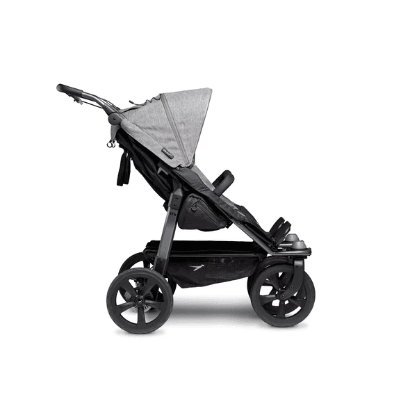 Tfk Passeggino Duo Ecco Premium Grey 5 Tfk Passeggino Duo Ecco Premium Grey - immagine 3