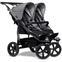Tfk Passeggino Duo Ecco Premium Grey