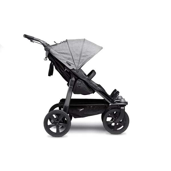 Tfk Passeggino Duo Ecco Premium Grey 6 Tfk Passeggino Duo Ecco Premium Grey - immagine 4