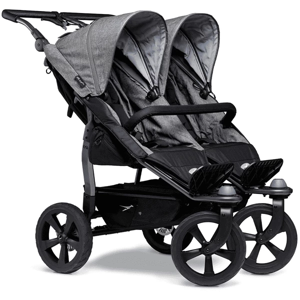 Tfk Passeggino Duo Ecco Premium Grey 3 Tfk Passeggino Duo Ecco Premium Grey