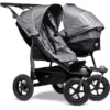 Tfk Passeggino Fratellare Duo Air Grigio 1 Tfk Passeggino Fratellare Duo Air Grigio -Negozio online Pink Or Blue tfk passeggino fratellare duo air grigio a311031