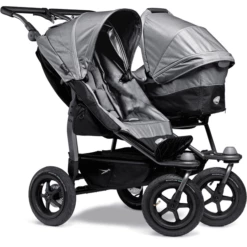 Tfk Passeggino Fratellare Duo Air Grigio