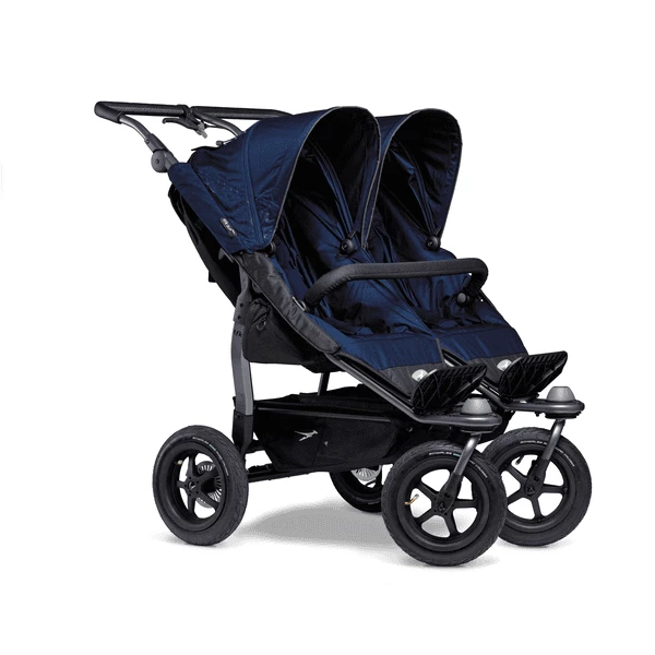 Tfk Passeggino Fratellare Duo Air Marine 4 Tfk Passeggino Fratellare Duo Air Marine - immagine 2