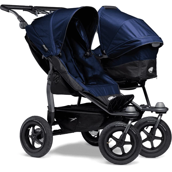 Tfk Passeggino Fratellare Duo Air Marine 3 Tfk Passeggino Fratellare Duo Air Marine