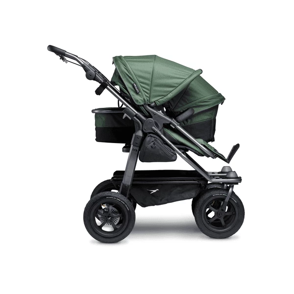 Tfk Passeggino Fratellare Duo Air Olive 6 Tfk Passeggino Fratellare Duo Air Olive - immagine 4