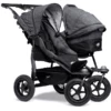 Tfk Passeggino Fratellare Duo Air Premium Antracite 2 Tfk Passeggino Fratellare Duo Air Premium Antracite -Negozio online Pink Or Blue tfk passeggino fratellare duo air premium antracite a311037