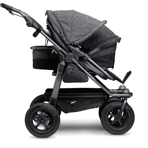 Tfk Passeggino Fratellare Duo Air Premium Antracite 6 Tfk Passeggino Fratellare Duo Air Premium Antracite - immagine 4