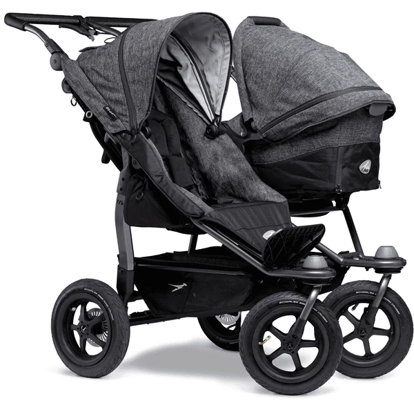 Tfk Passeggino Fratellare Duo Air Premium Antracite 3 Tfk Passeggino Fratellare Duo Air Premium Antracite